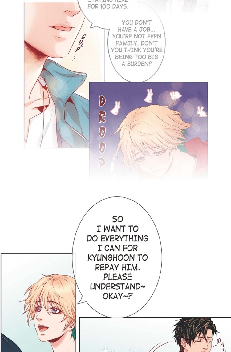 Read Biting The Tiger chapter 4 image 30 on Lezhin