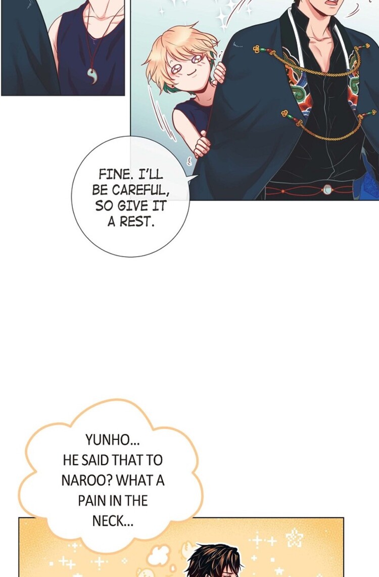 Read Biting The Tiger chapter 4 image 31 on Lezhin