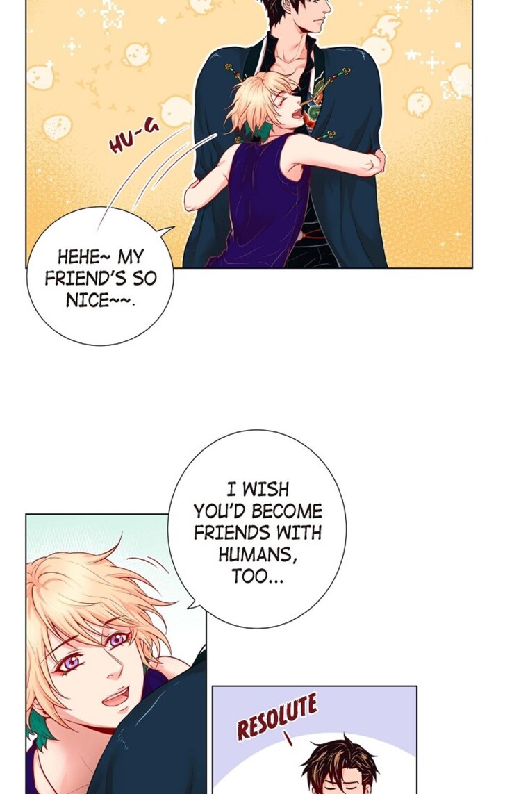Read Biting The Tiger chapter 4 image 32 on Lezhin