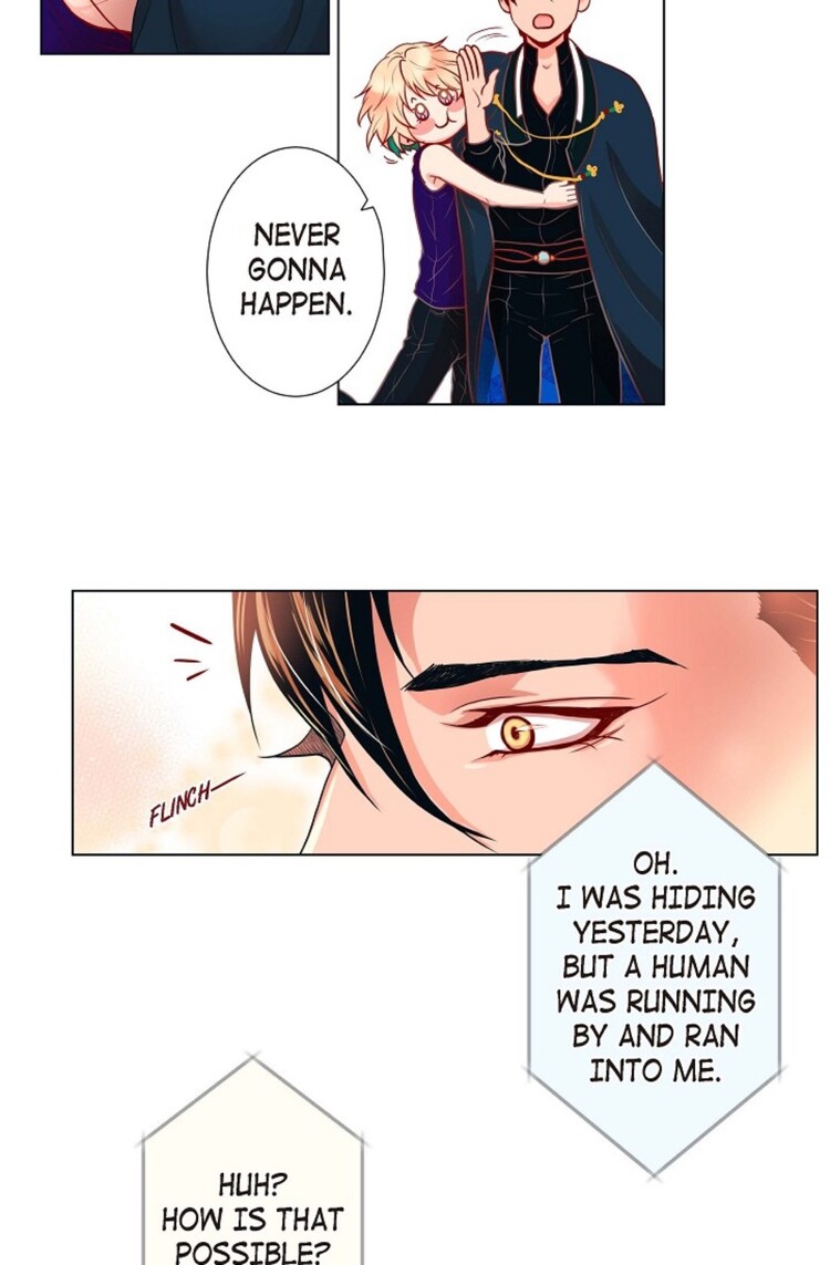 Read Biting The Tiger chapter 4 image 33 on Lezhin