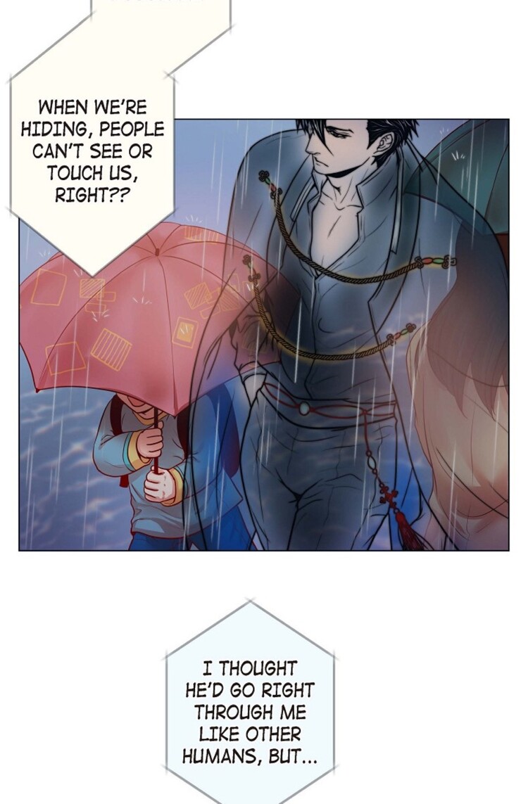 Read Biting The Tiger chapter 4 image 34 on Lezhin