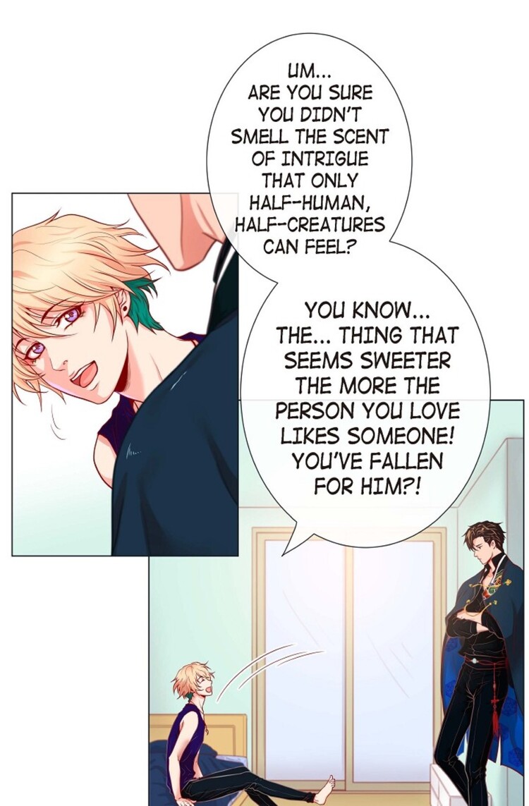 Read Biting The Tiger chapter 4 image 44 on Lezhin