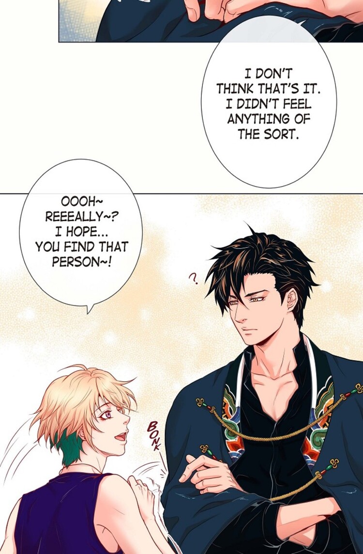 Read Biting The Tiger chapter 4 image 46 on Lezhin