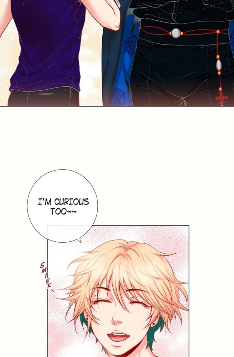 Read Biting The Tiger chapter 4 image 47 on Lezhin