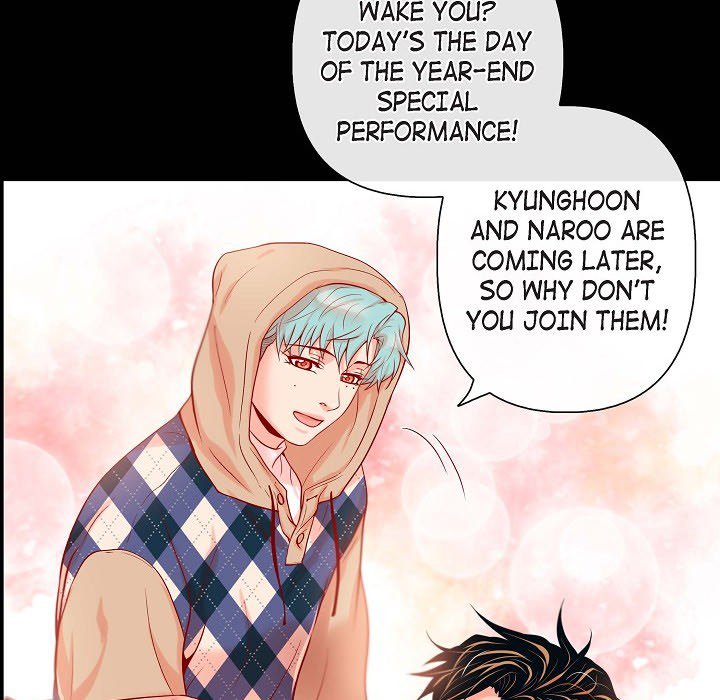 Read Biting The Tiger chapter 41 image 15 on Lezhin