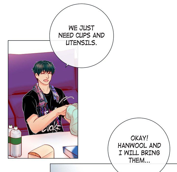 Read Biting The Tiger chapter 41 image 31 on Lezhin