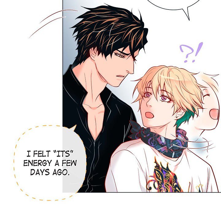 Read Biting The Tiger chapter 41 image 32 on Lezhin