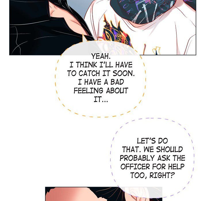 Read Biting The Tiger chapter 41 image 34 on Lezhin