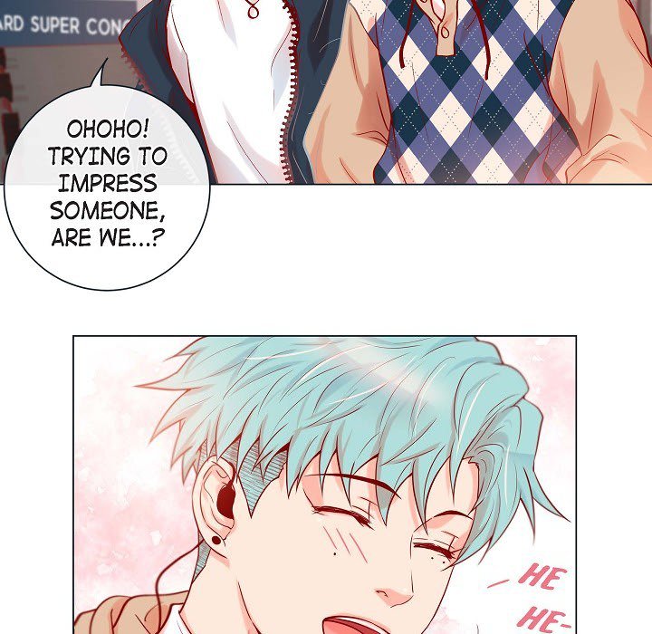 Read Biting The Tiger chapter 41 image 43 on Lezhin