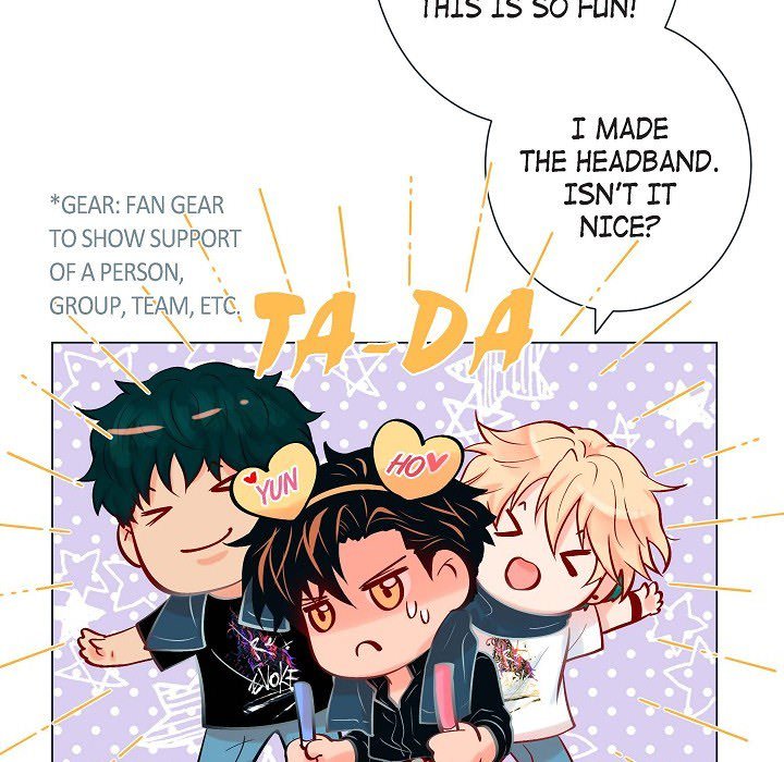 Read Biting The Tiger chapter 41 image 46 on Lezhin