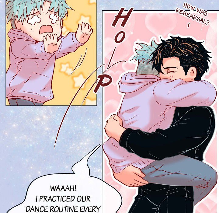 Read Biting The Tiger chapter 41 image 60 on Lezhin