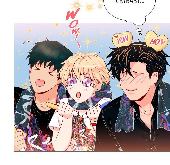 Read Biting The Tiger chapter 41 image 63 on Lezhin