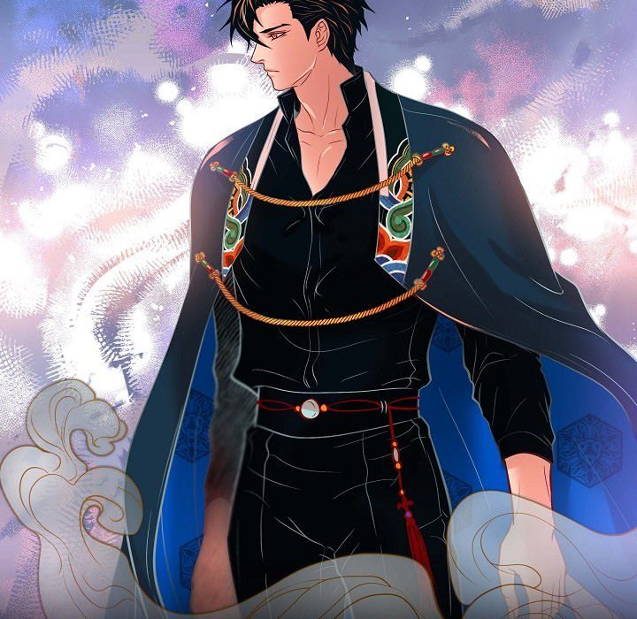 Read Biting The Tiger chapter 41 image 8 on Lezhin