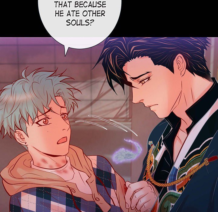Read Biting The Tiger chapter 43 image 23 on Lezhin