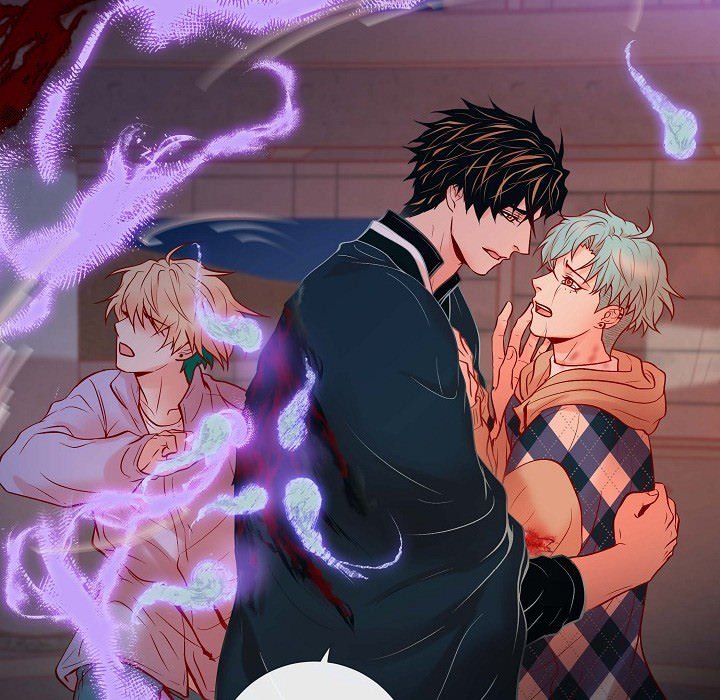 Read Biting The Tiger chapter 43 image 34 on Lezhin