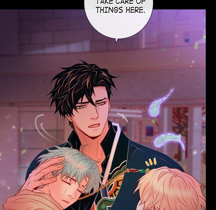 Read Biting The Tiger chapter 43 image 38 on Lezhin