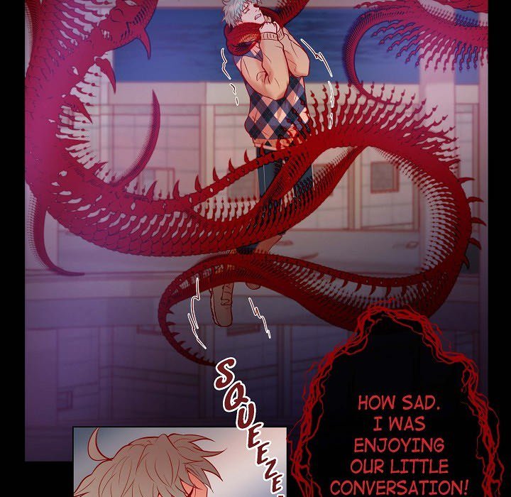 Read Biting The Tiger chapter 43 image 4 on Lezhin