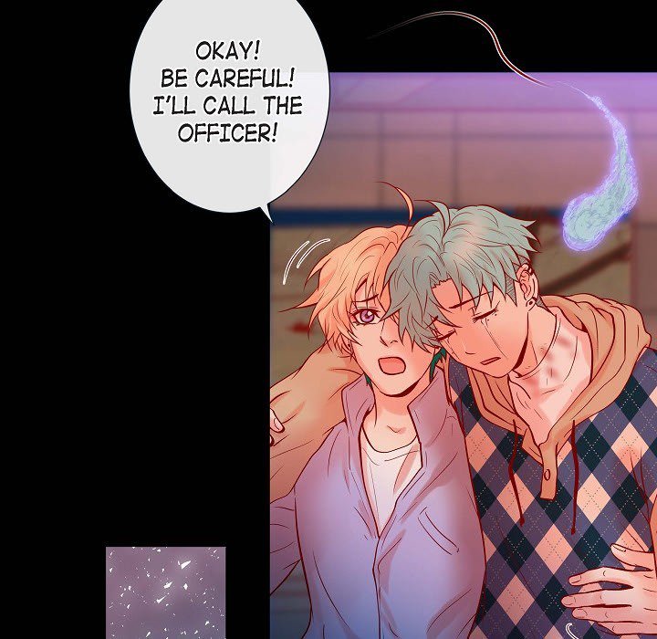 Read Biting The Tiger chapter 43 image 40 on Lezhin