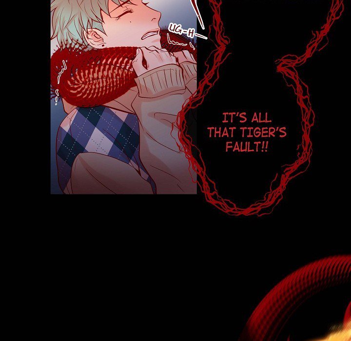 Read Biting The Tiger chapter 43 image 5 on Lezhin
