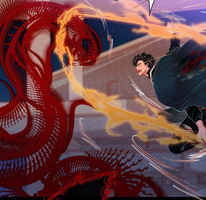 Read Biting The Tiger chapter 43 image 51 on Lezhin