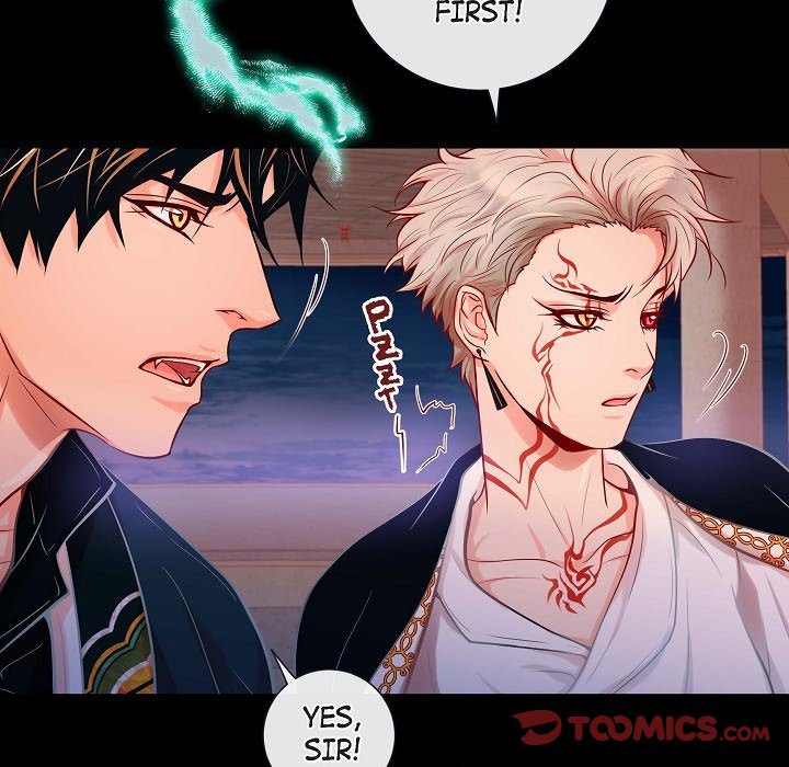 Read Biting The Tiger chapter 43 image 61 on Lezhin