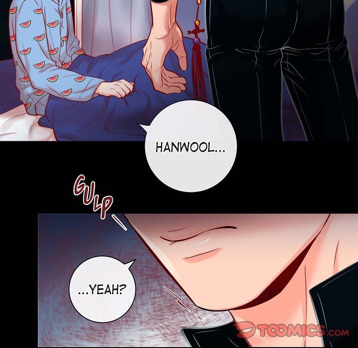 Read Biting The Tiger chapter 43 image 73 on Lezhin