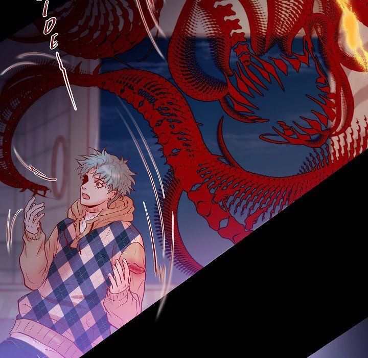 Read Biting The Tiger chapter 43 image 8 on Lezhin