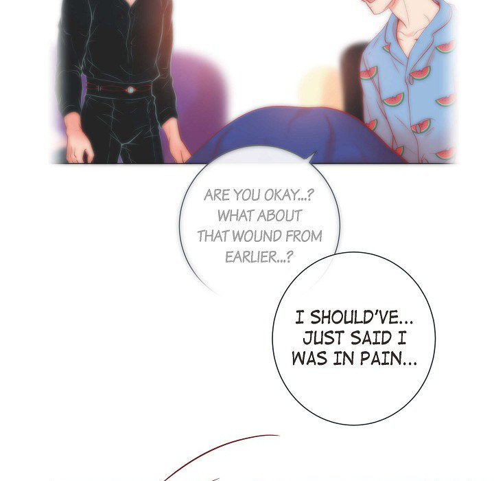 Read Biting The Tiger chapter 44 image 23 on Lezhin