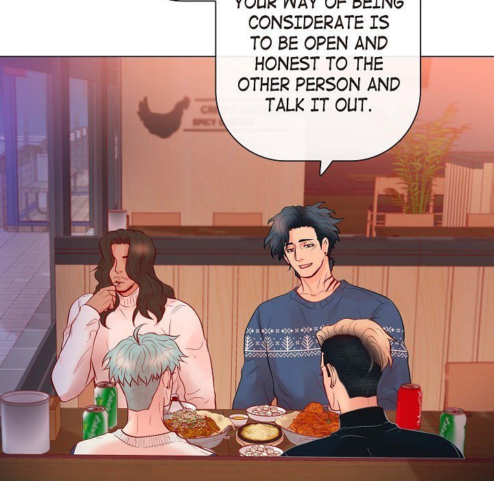 Read Biting The Tiger chapter 44 image 35 on Lezhin