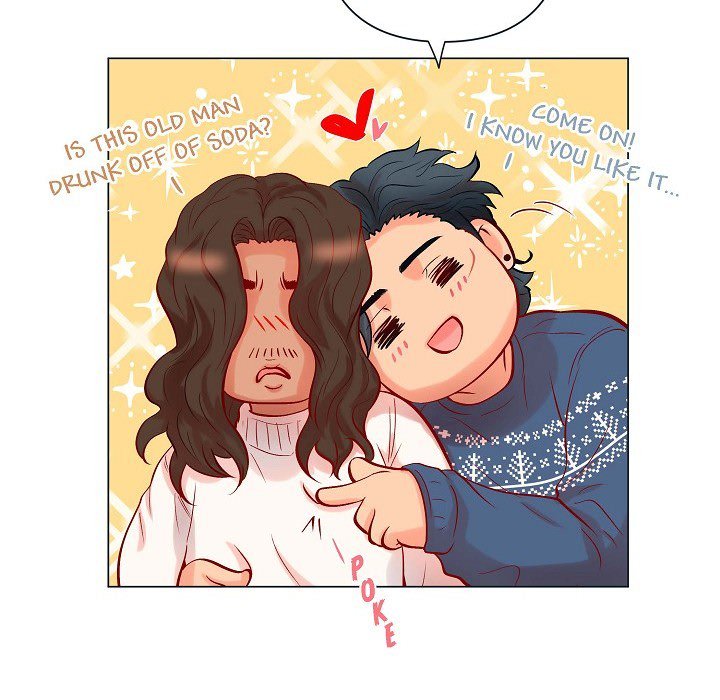 Read Biting The Tiger chapter 44 image 38 on Lezhin