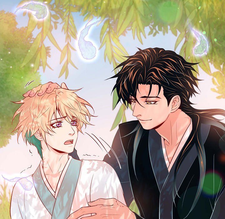 Read Biting The Tiger chapter 44 image 59 on Lezhin