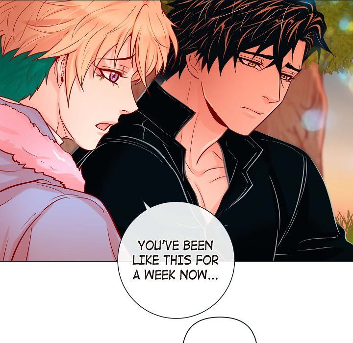 Read Biting The Tiger chapter 44 image 8 on Lezhin