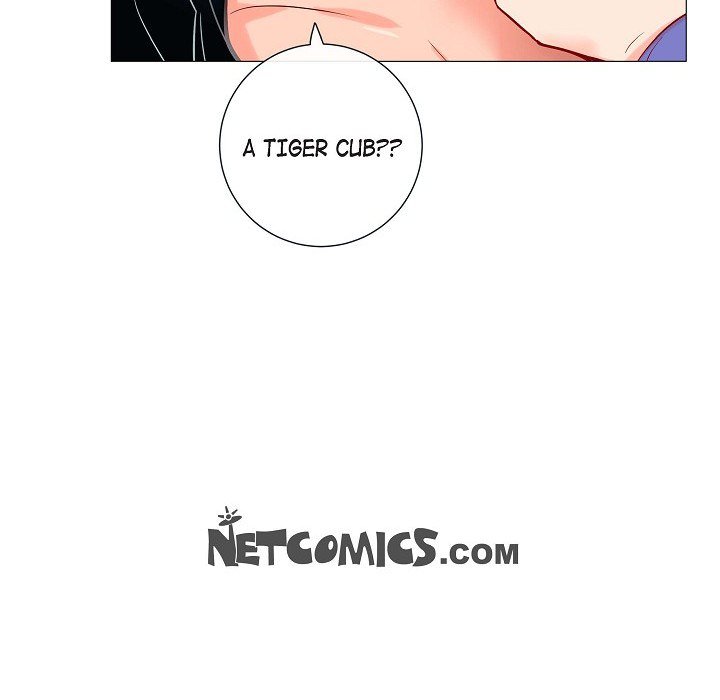 Read Biting The Tiger chapter 45 image 100 on Lezhin