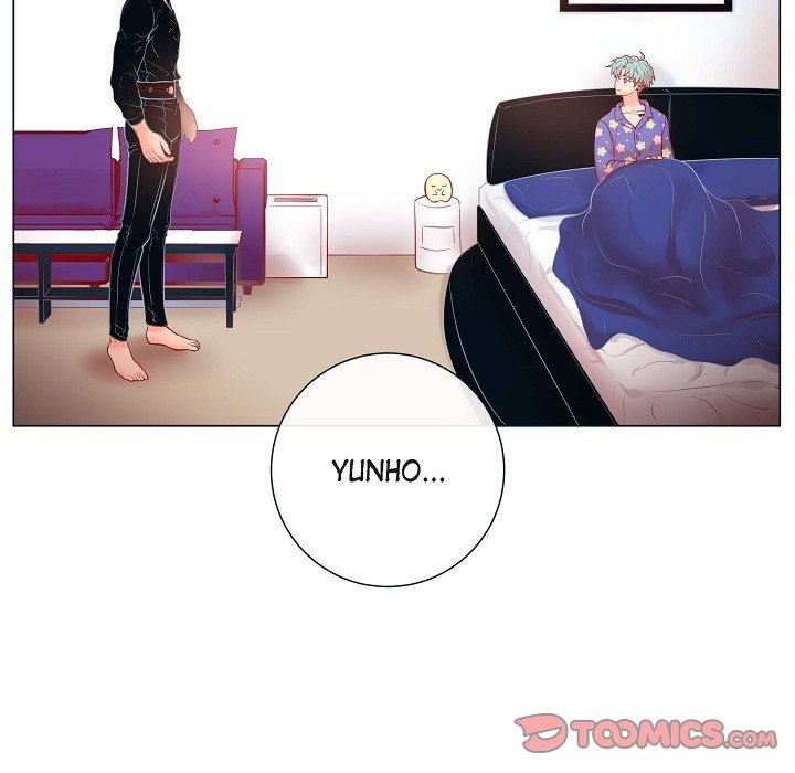 Read Biting The Tiger chapter 45 image 73 on Lezhin