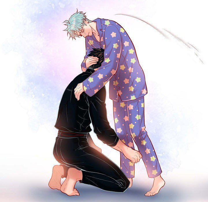Read Biting The Tiger chapter 45 image 84 on Lezhin