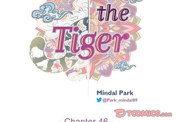 Read Biting The Tiger chapter 46 image 1 on Lezhin