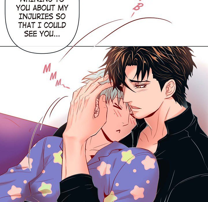 Read Biting The Tiger chapter 46 image 10 on Lezhin