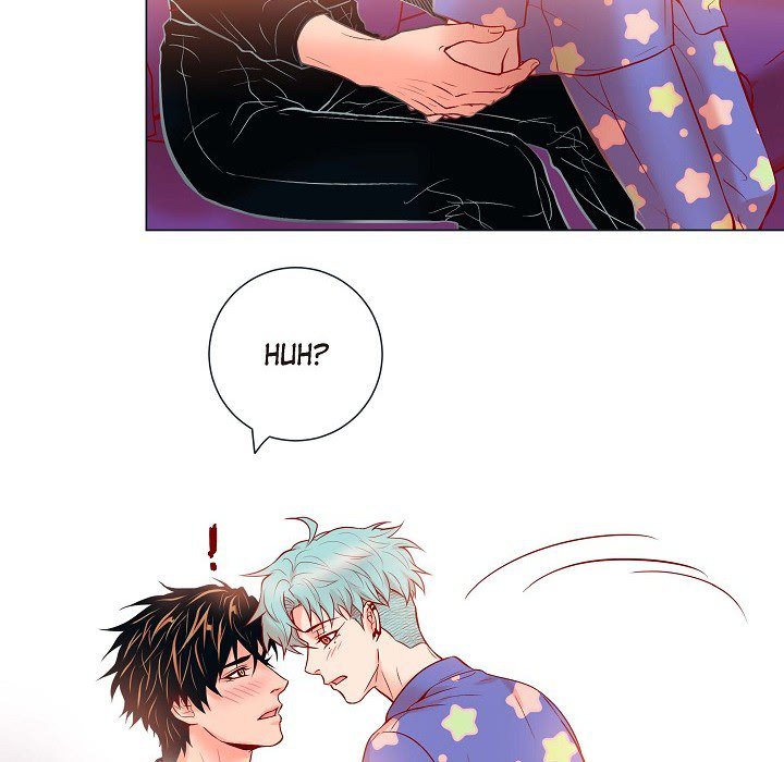 Read Biting The Tiger chapter 46 image 18 on Lezhin