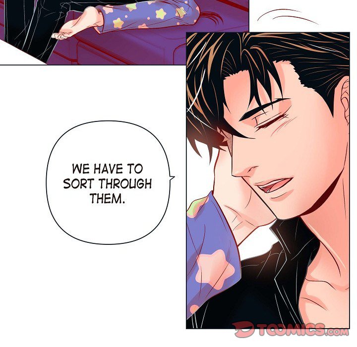 Read Biting The Tiger chapter 46 image 25 on Lezhin
