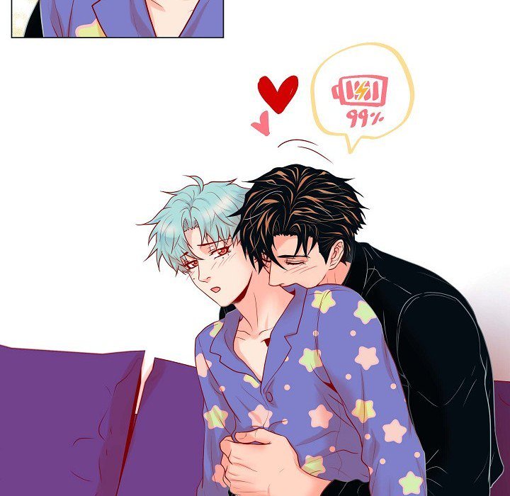 Read Biting The Tiger chapter 46 image 4 on Lezhin