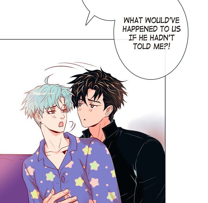 Read Biting The Tiger chapter 46 image 8 on Lezhin
