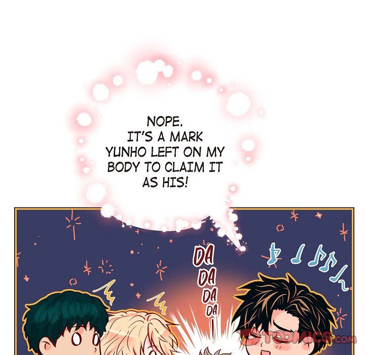 Read Biting The Tiger chapter 46 image 85 on Lezhin