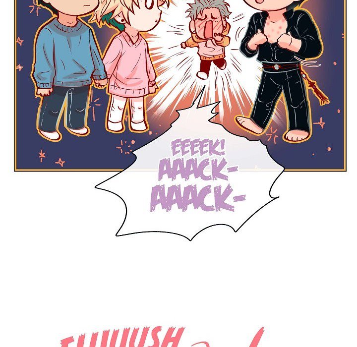 Read Biting The Tiger chapter 46 image 86 on Lezhin