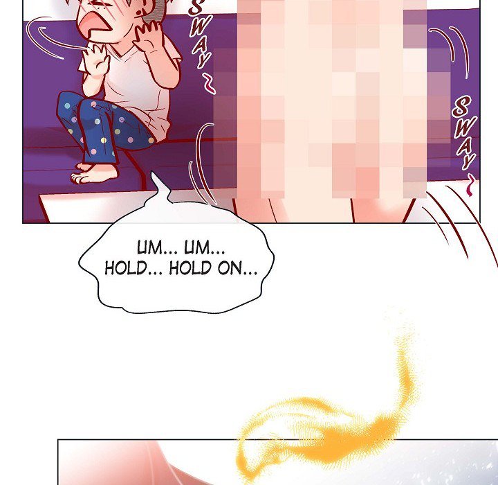 Read Biting The Tiger chapter 47 image 27 on Lezhin