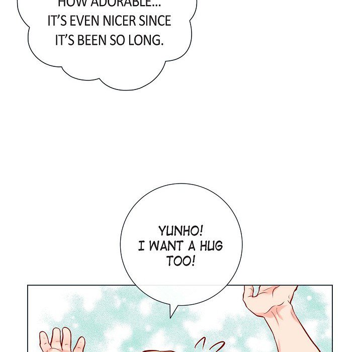 Read Biting The Tiger chapter 47 image 36 on Lezhin