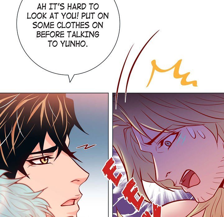 Read Biting The Tiger chapter 47 image 38 on Lezhin