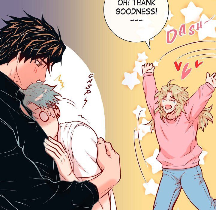 Read Biting The Tiger chapter 47 image 44 on Lezhin