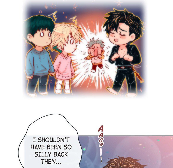 Read Biting The Tiger chapter 47 image 5 on Lezhin