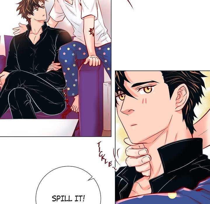 Read Biting The Tiger chapter 47 image 72 on Lezhin