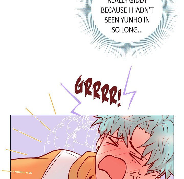 Read Biting The Tiger chapter 47 image 8 on Lezhin